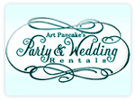 Art Pancake's Party and Wedding Rentals